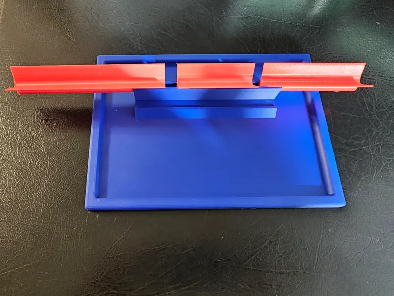 Utility Cigarette Rolling Tray