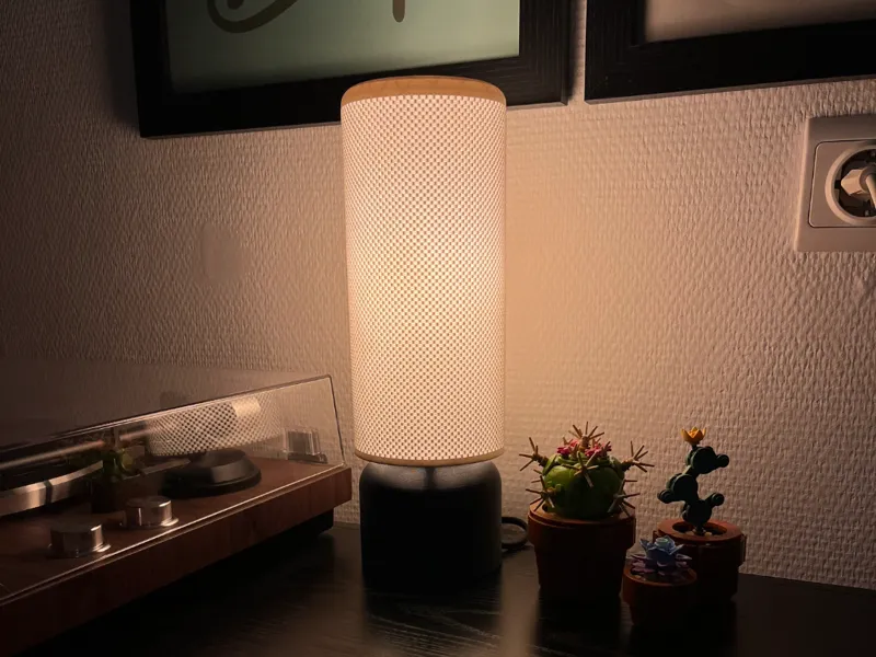Lamp wave design