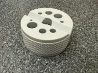 Solid Version 0.2mm layer, 4 walls, 15% infill