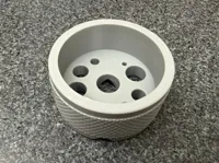 Recessed Bottom Version 0.2mm layer, 4 walls, 15% infill