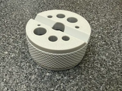 Machinist Bench Block