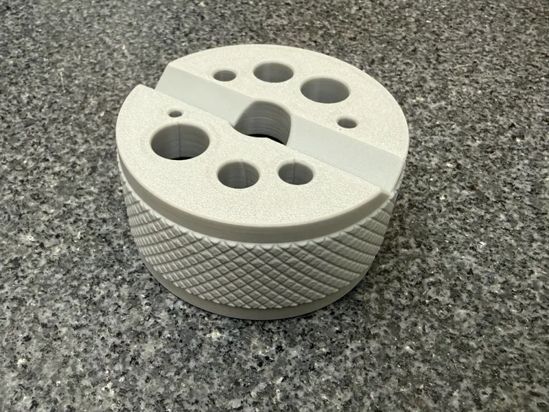 Machinist Bench Block