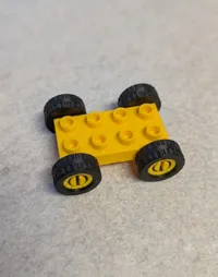 Only Tire-no ams
