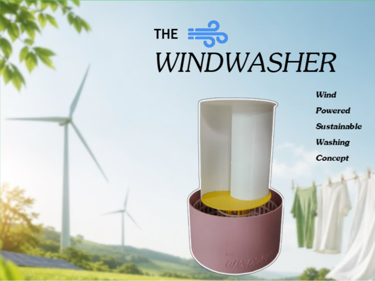THE WINDWASHER