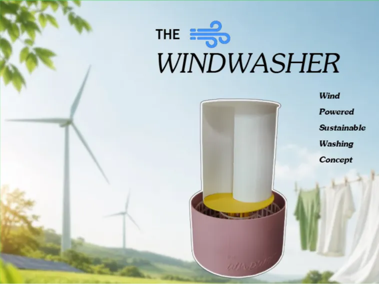 THE WINDWASHER