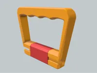 0.2mm layer, 5 walls, 15% infill