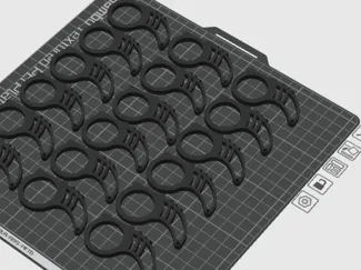 18 keyrambits