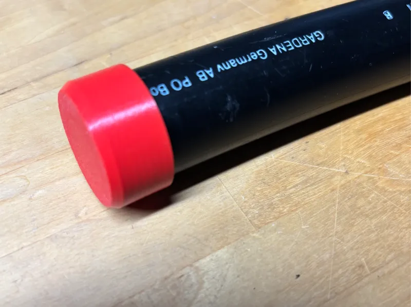 Gardena Pipe Endcap