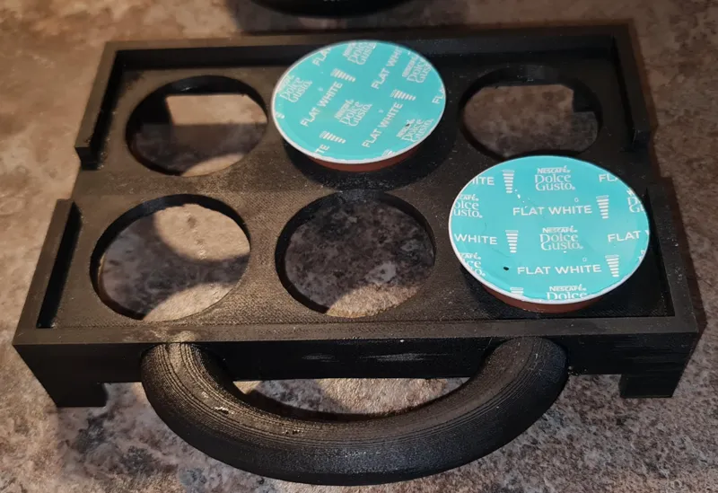 Dolce Gusto Pod drainer 