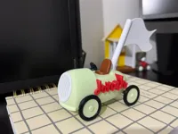 0.2mm layer, 2 walls, 15% infill