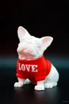 Single-Piece Model_ 0.2mm layer, 2 walls, 15% infill