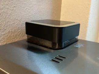 Kaffeebohnenbehälter Erweiterung Siemens EQ.9 s500