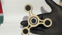 3 ARMS - 0.2mm layer, 2 walls, 15% infill