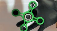 4 ARMS - 0.2mm layer, 2 walls, 15% infill
