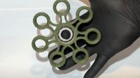 7 ARMS - 0.2mm layer, 2 walls, 15% infill
