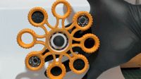 8 ARMS - 0.2mm layer, 2 walls, 15% infill