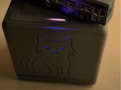 DIY Toniebox, music box, ESP32 + NFC