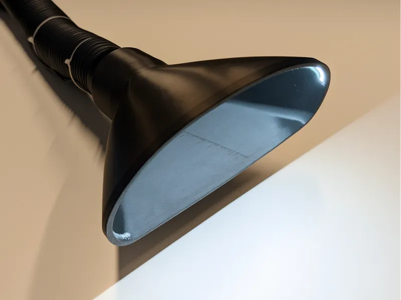 Weller Zero Smog EL Upgraded LED Funnel Nozzle