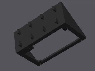 PSU Holder Skadis