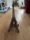 For A1,0.16mm High Quality, 2 walls, 15% Gyroid infill