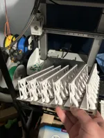 0.2mm layer, 2 walls, 10% infill