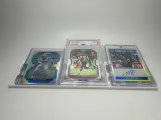 Trading Card Riser