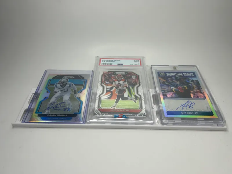 Trading Card Riser