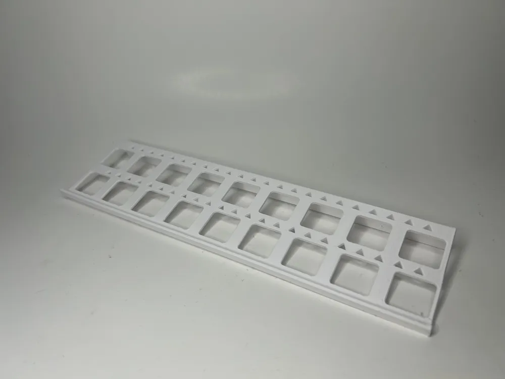 Tcg Riser Stl Trading Card Riser - Free 3D Print Model - MakerWorld