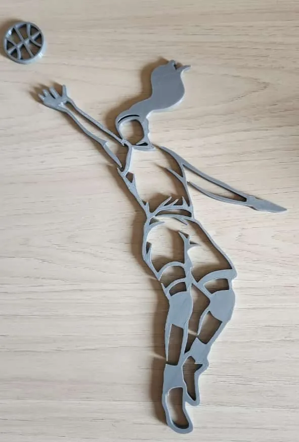 Basketball player