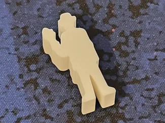 Diamant Boardgame Adventurer pawn