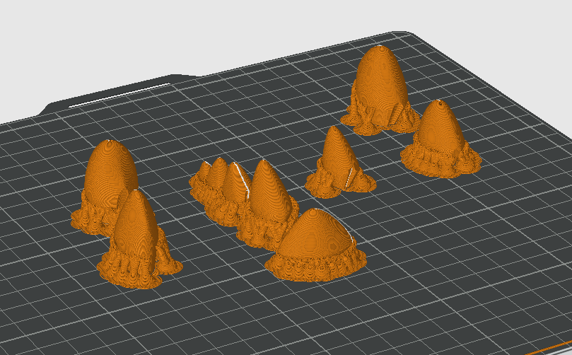 Miniatura 2 do modelo 3D 蜡笔小新的换装游戏之 嗷呜小恐龙 无需多色AMS，分件打印，大约18cm，冲啊兄弟们