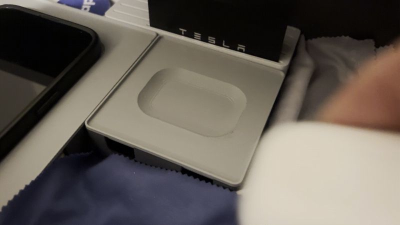 Gridfinity - AirPods Pro Charger