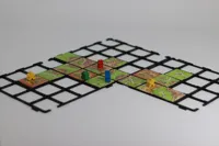 Support de tuiles pour jeux de plateau — photo 1