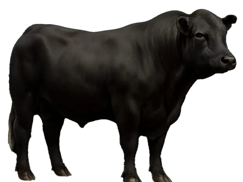 Boi raçça Angus