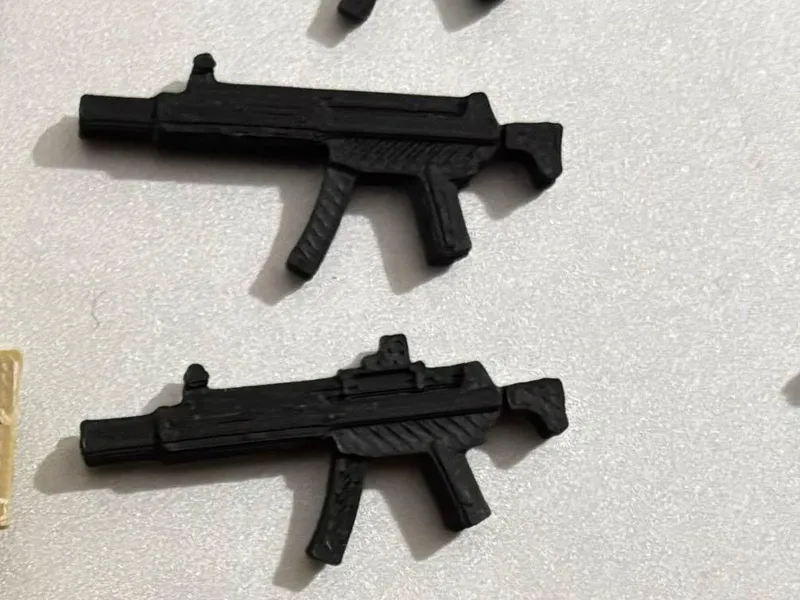 Building Brick SMG-SD