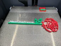 Nom personalisable 0.2mm layer, 2 walls, 15% infill