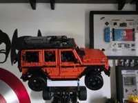 0.2mm layer, 2 walls, 5% infill
