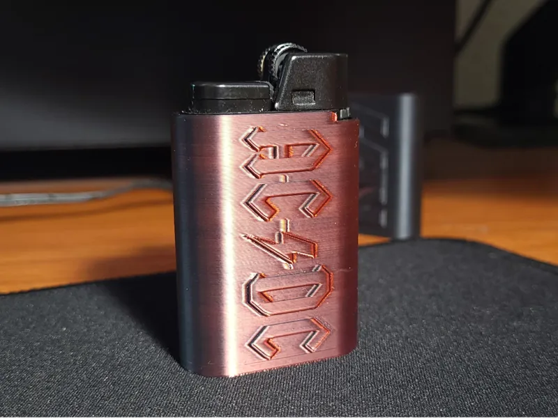 ACDC Djeep Sleeve