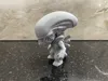 Alien only - 0.16mm layer, 2 walls, 15% infill