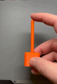 0.2mm layer, 2 walls, 15% infill
