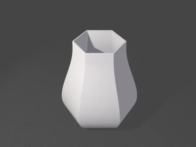 vase
