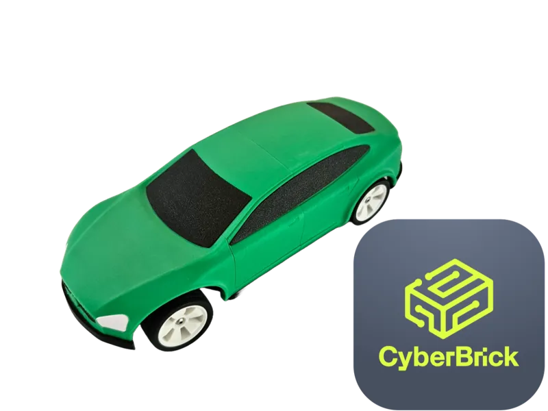 CyberBrick CarBlock