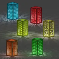 Boîte lumineuse personnalisable — photo 1