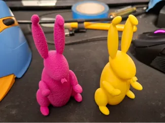 Baloon Rabbit