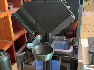 黑格Reflex专用料槽沥干支架