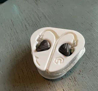 KZ ZSX IEM Earphone Wrap Case