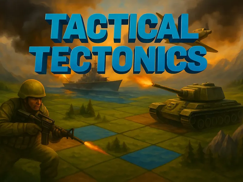 Tactical Tectonic