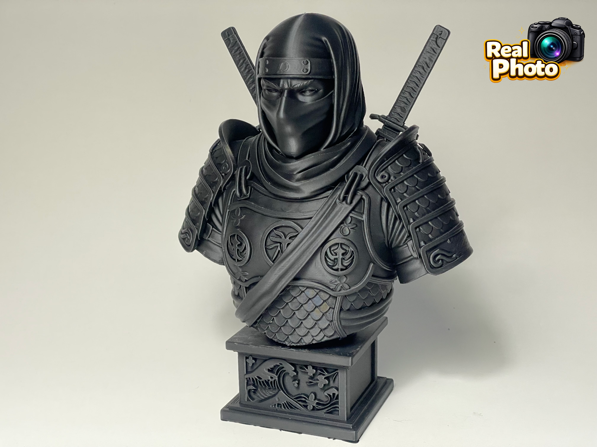 Shadow Blade – Ninja Warrior Bust