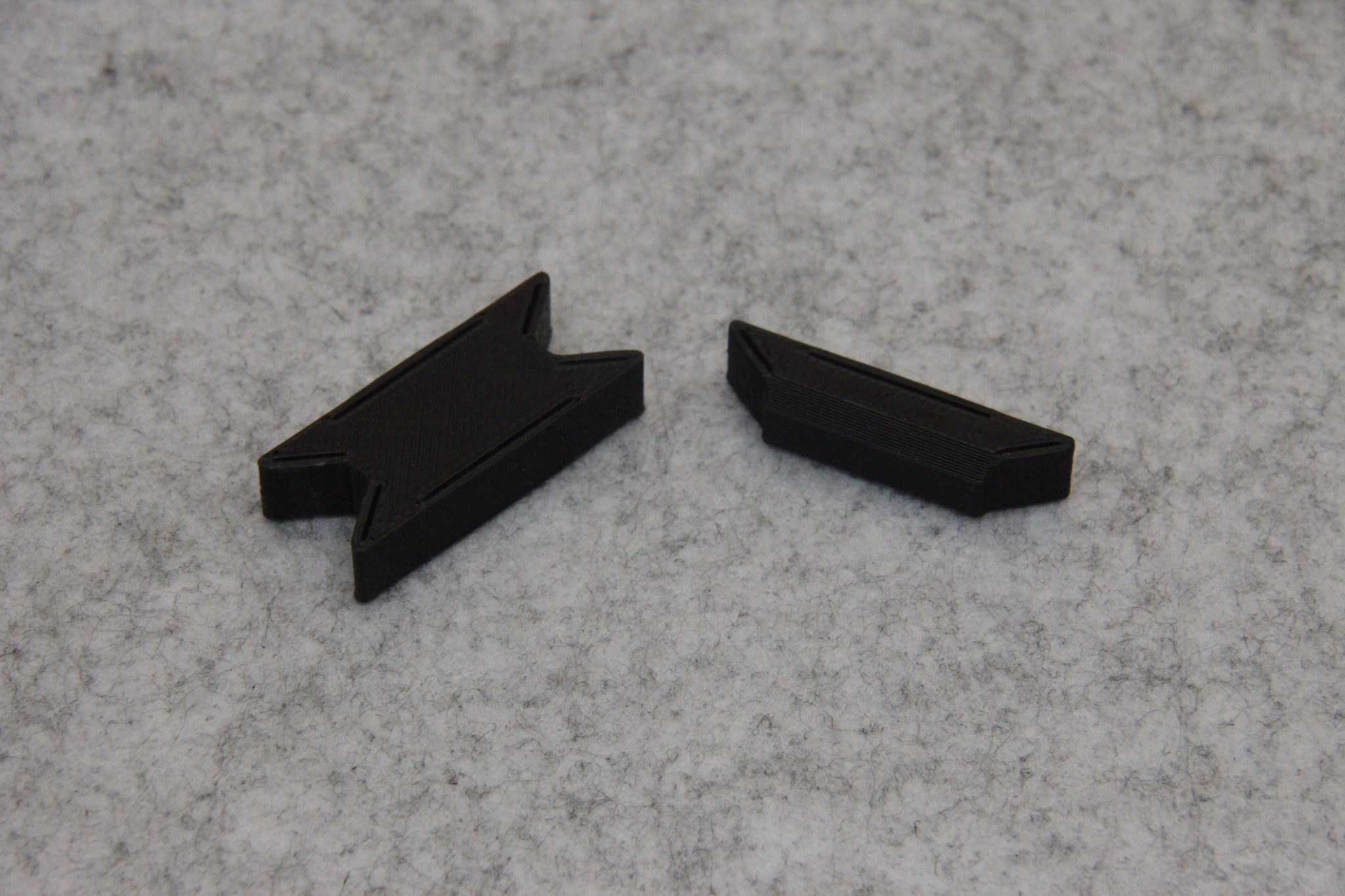 Miniatura 2 do modelo 3D Flow Hook - Modular Hook Design