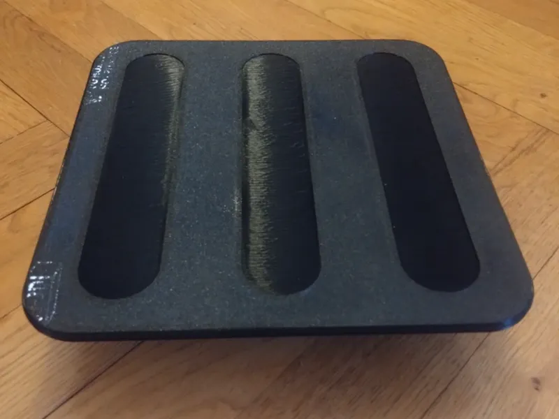 Balance plate